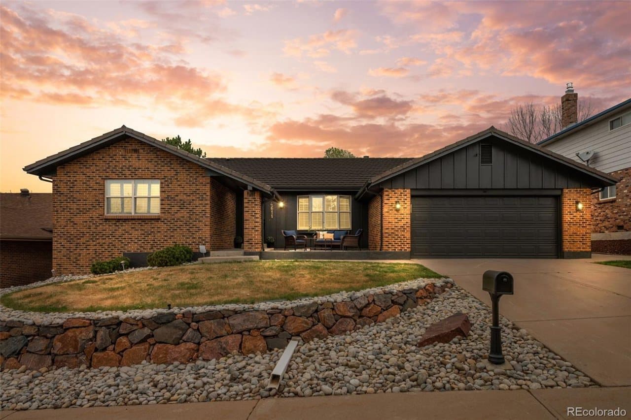 4611 S Perry Way, Denver